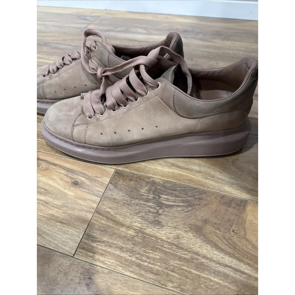 Size 45 EU (12 US) - Alexander McQueen GOOD CONDITION Pink ?